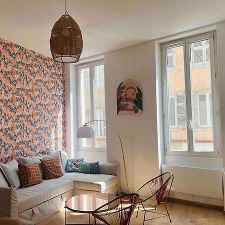 Pleasant 3-Bedroom Flat In The Center Of 마르세유 외부 사진
