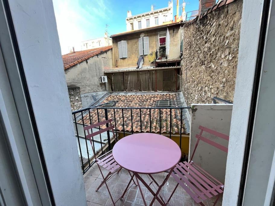 Pleasant 3-Bedroom Flat In The Center Of 마르세유 외부 사진