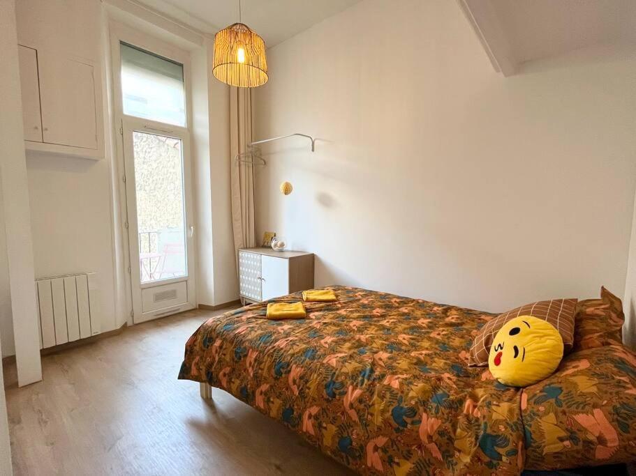 Pleasant 3-Bedroom Flat In The Center Of 마르세유 외부 사진