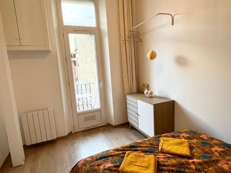 Pleasant 3-Bedroom Flat In The Center Of 마르세유 외부 사진